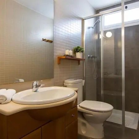 Cute Tiny Flat Near The And Center Tossa de Mar